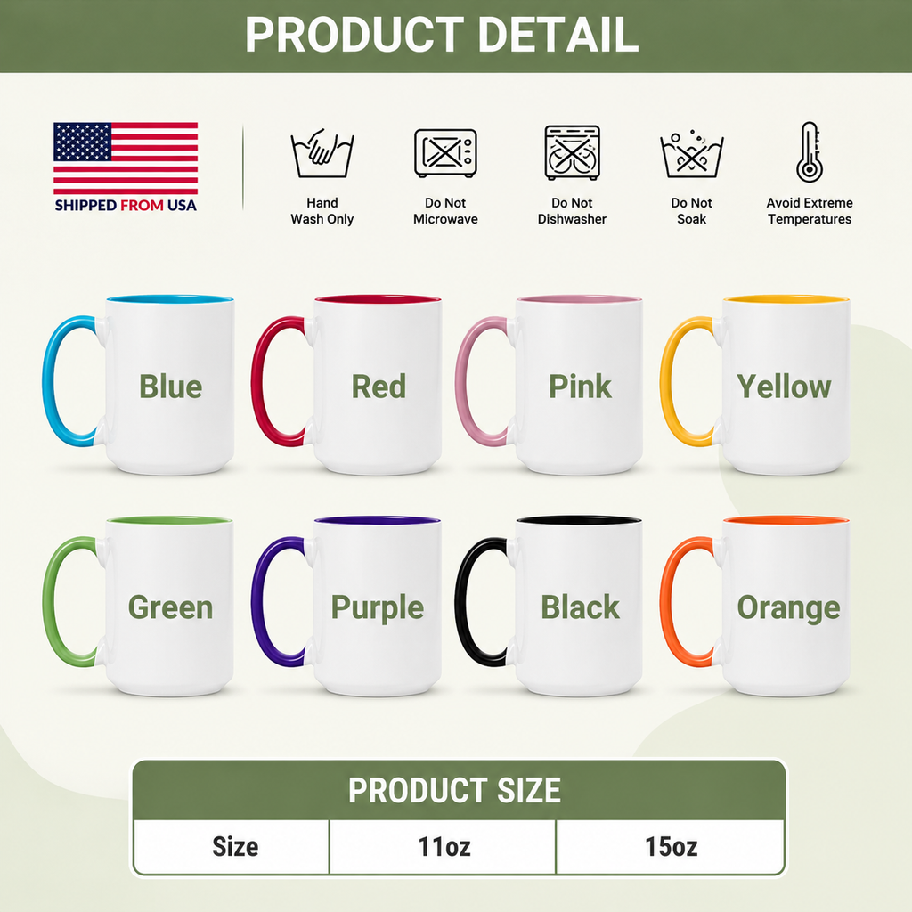 Witch Apothecary Shop Gifts For Witches Lovers - Personalized Accent Mug