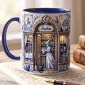 Witch Apothecary Shop Gifts For Witches Lovers - Personalized Accent Mug