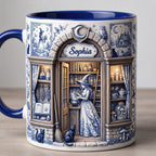 Witch Apothecary Shop Gifts For Witches Lovers - Personalized Accent Mug